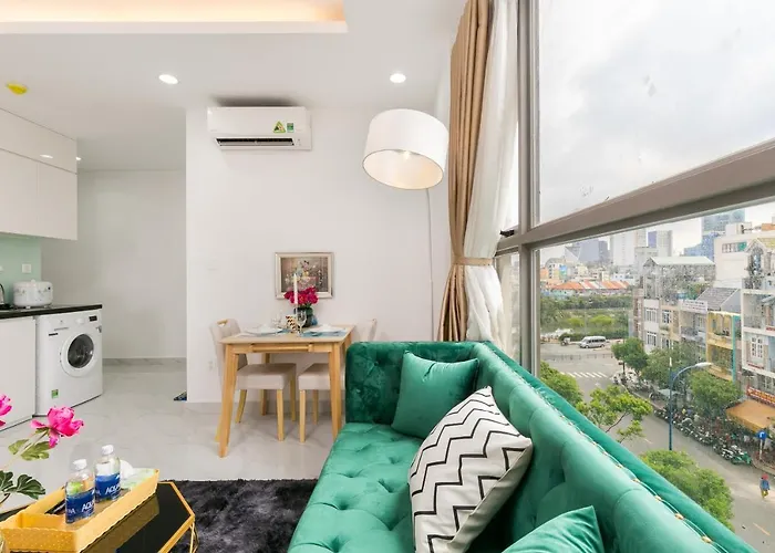 Diamond Luxury Sông Bạch Đằng