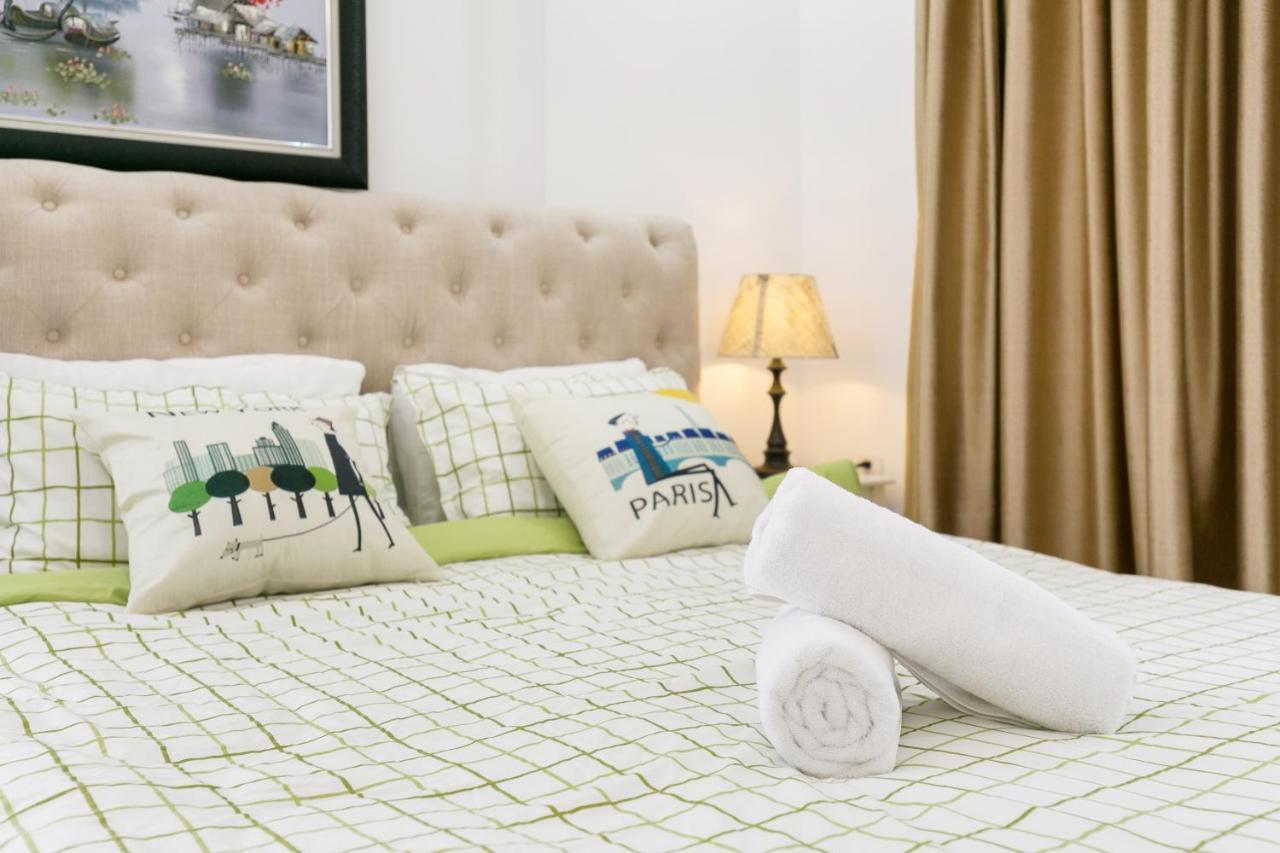 Diamond Luxury Bach Dang River Khách sạn hẻo lánh TP. Hồ Chí Minh