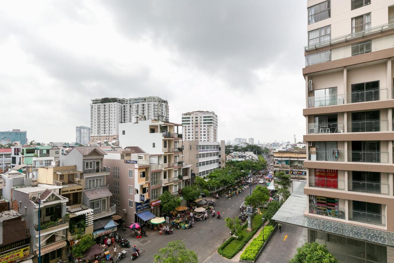 Diamond Luxury Bach Dang River Khách sạn hẻo lánh TP. Hồ Chí Minh