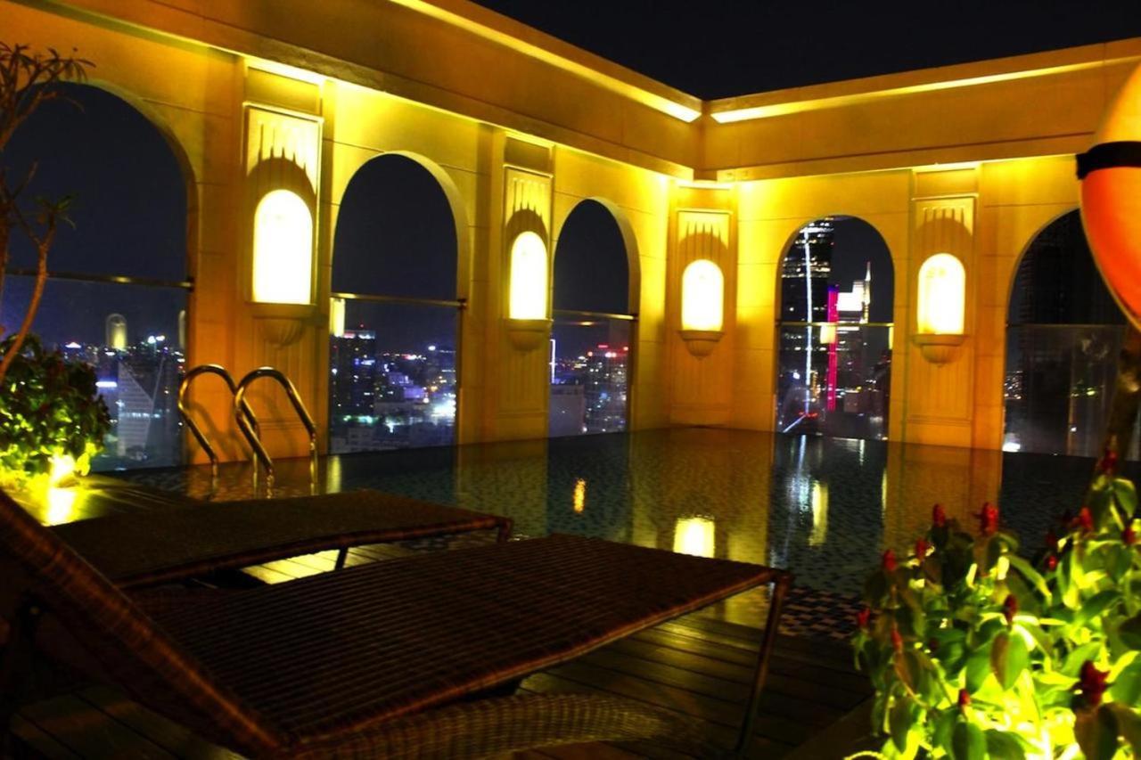 Diamond Luxury Bach Dang River * TP. Hồ Chí Minh