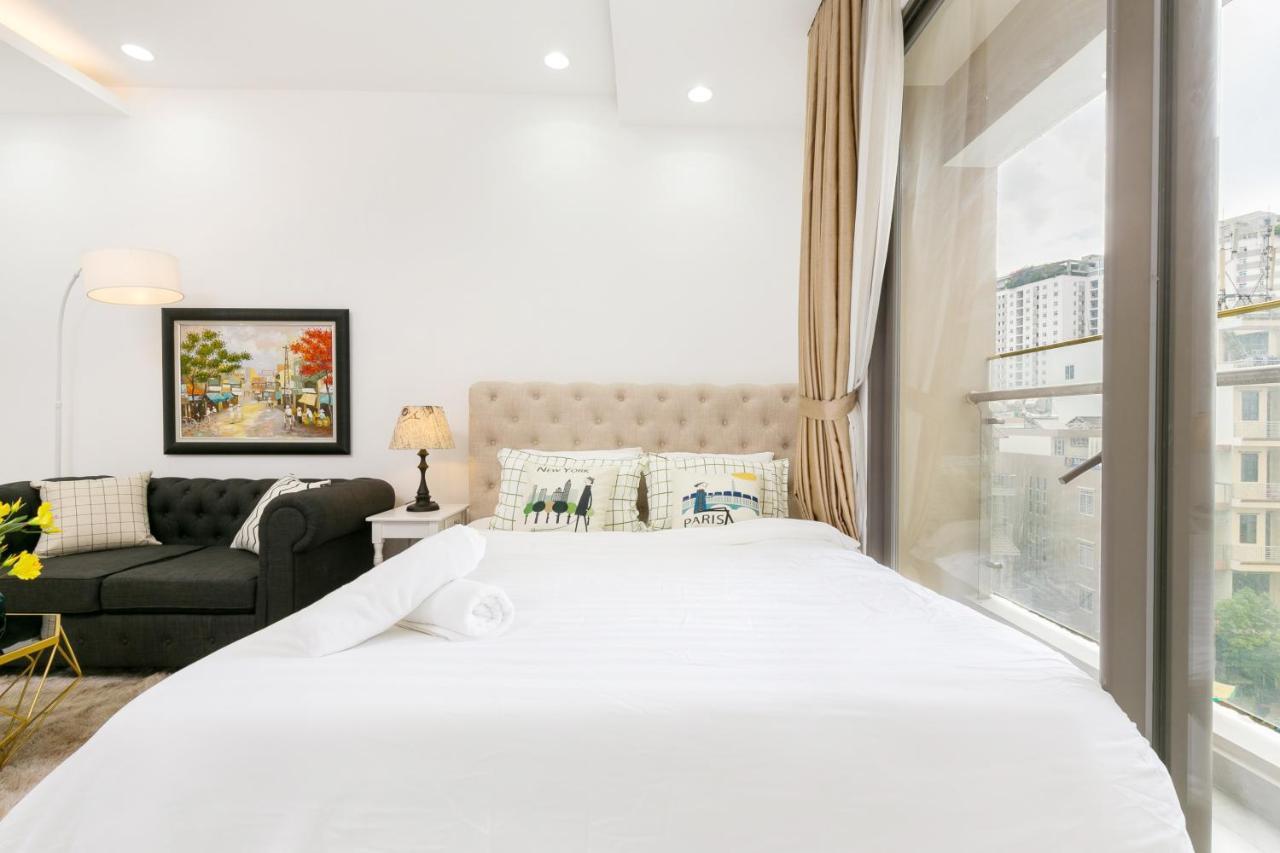Khách sạn hẻo lánh Diamond Luxury Bach Dang River TP. Hồ Chí Minh