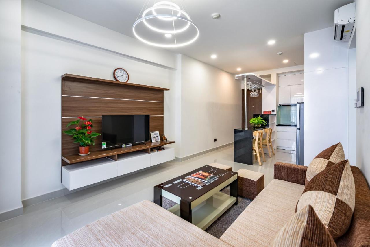 Khách sạn hẻo lánh Diamond Luxury Bach Dang River TP. Hồ Chí Minh