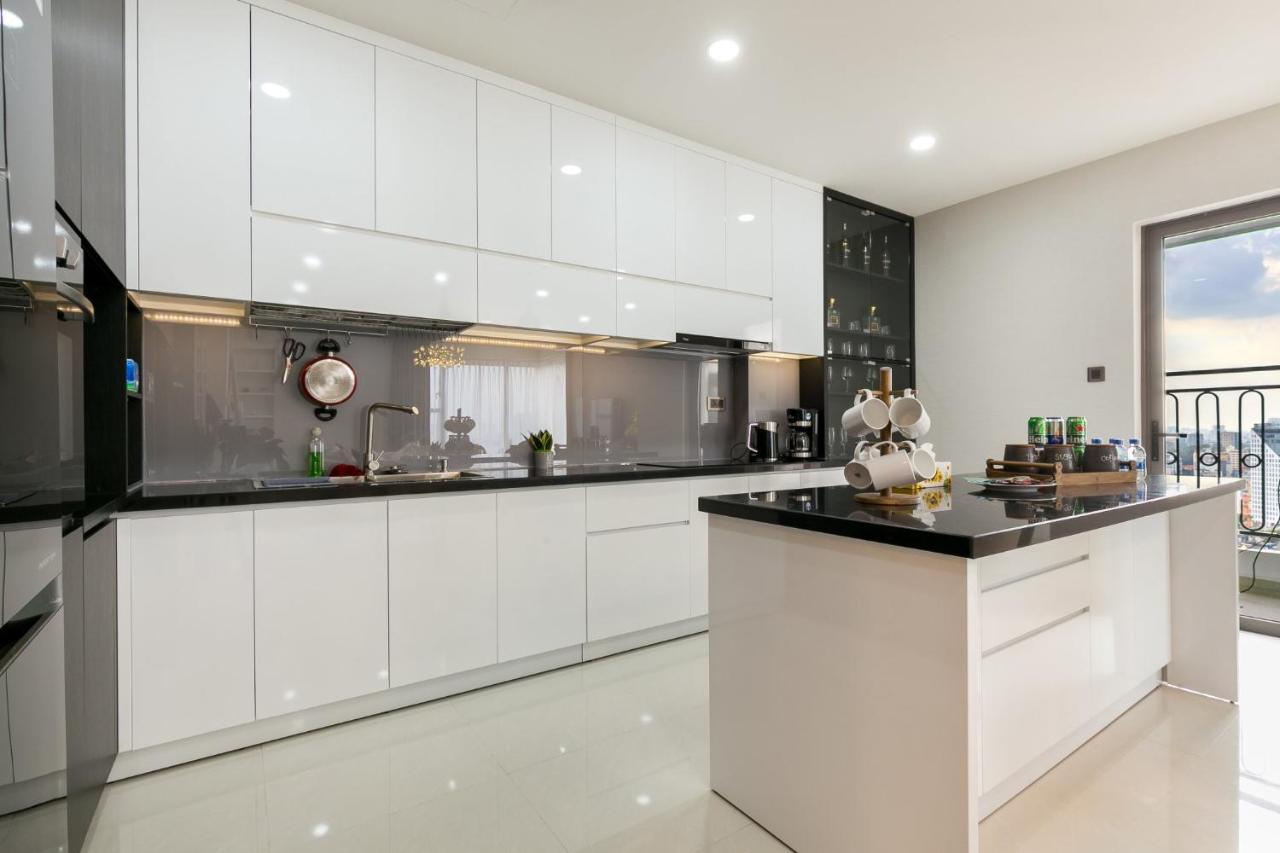 Diamond Luxury Bach Dang River Khách sạn hẻo lánh TP. Hồ Chí Minh