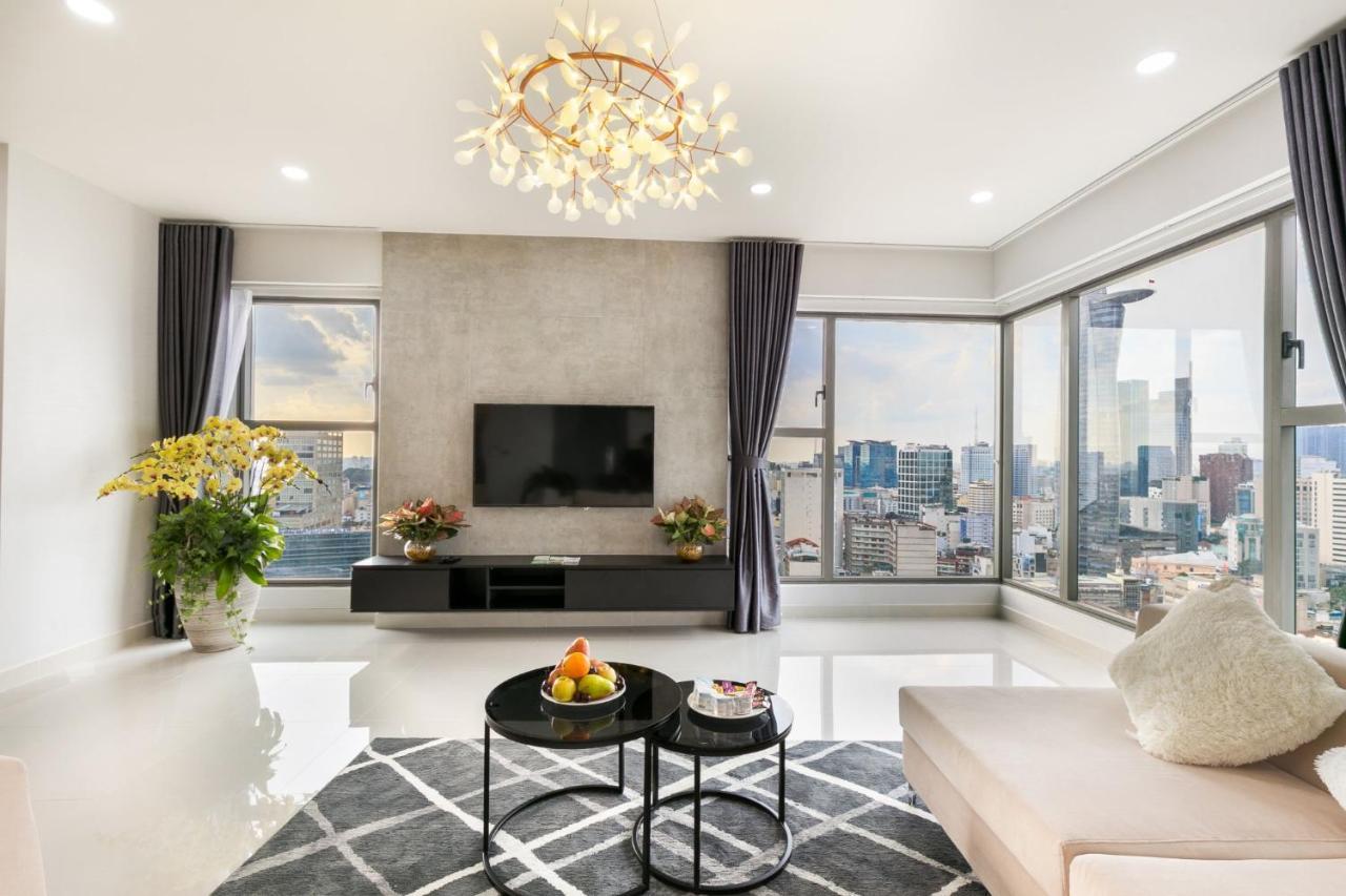Khách sạn hẻo lánh Diamond Luxury Bach Dang River TP. Hồ Chí Minh
