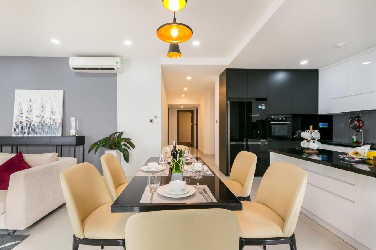 Diamond Luxury Bach Dang River * TP. Hồ Chí Minh
