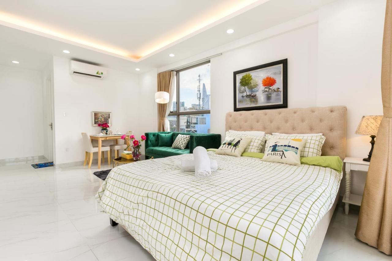 Diamond Luxury Bach Dang River Khách sạn hẻo lánh TP. Hồ Chí Minh