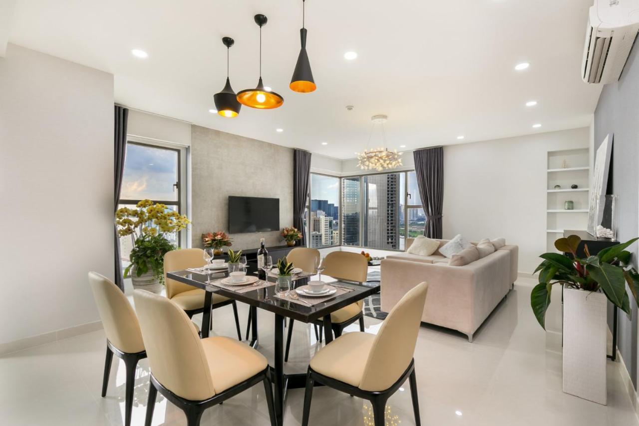 Diamond Luxury Bach Dang River * TP. Hồ Chí Minh