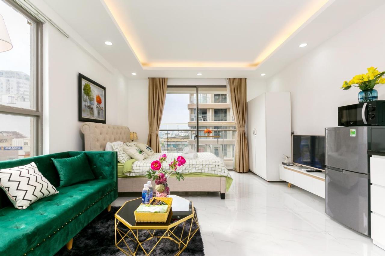 Diamond Luxury Bach Dang River * TP. Hồ Chí Minh