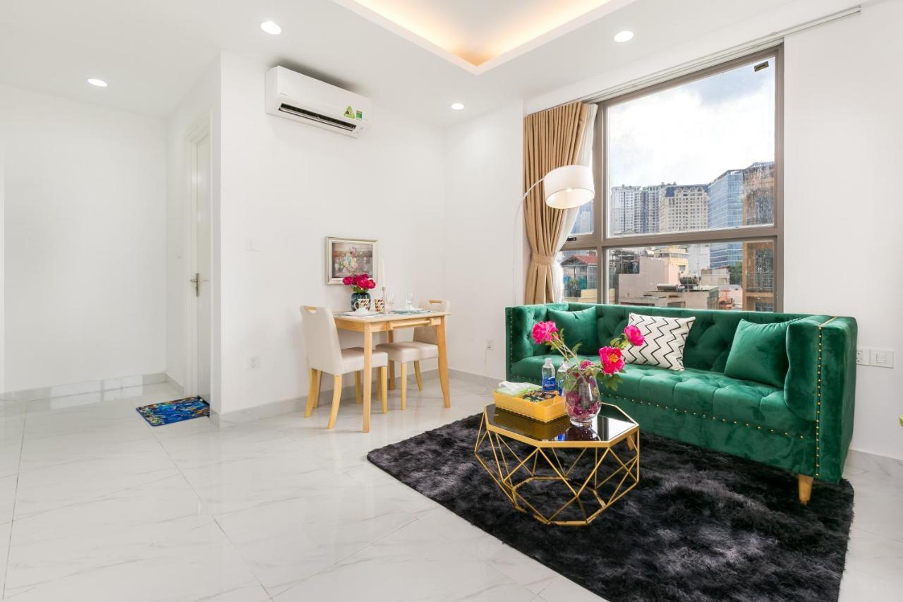 Diamond Luxury Bach Dang River Khách sạn hẻo lánh TP. Hồ Chí Minh